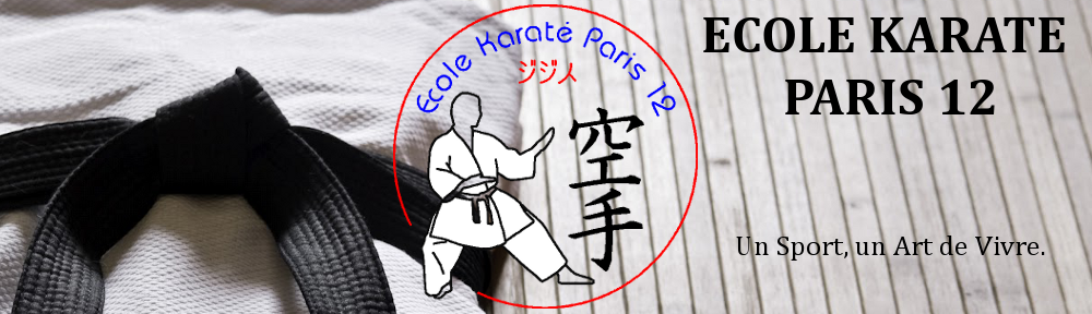 club karate paris 12